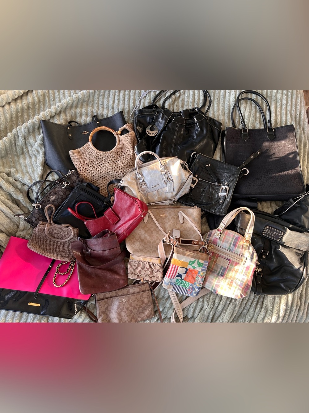 Coach & More Purse Bundle!